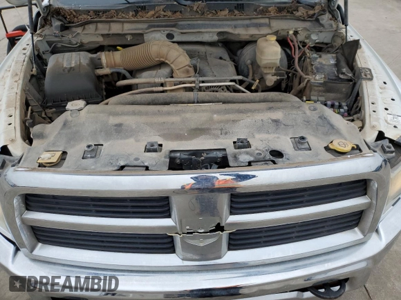 2012 Ram 2500 ST with VIN 3C6TD5HT9CG281994, listed as a Copart auction lot 43277725 with 236,160 mi miles and Clean Title. Bid and sale history available at carsss.com. Image 11.