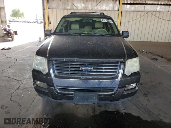 2006 Ford Explorer Limited z VIN 1FMEU65826UA32361, wystawiony jako Copart lot #63476335 z przebiegiem 210 248 mil mil oraz Czysty tytuł • Clean title. Historia ofert i sprzedaży dostępna na DreamBid. Obrazek 5.