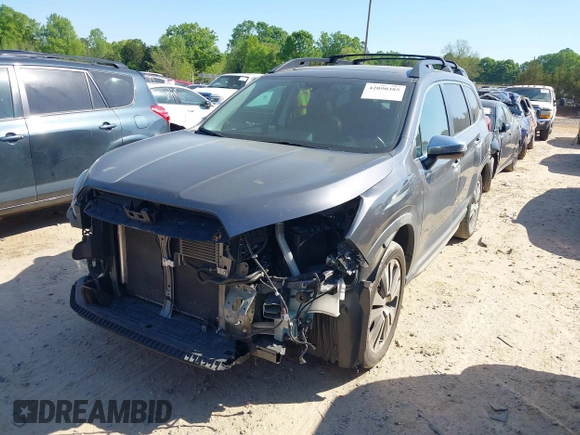 2020 Subaru Ascent Touring z VIN 4S4WMARD5L3404713, wystawiony jako IAAI lot #42050385 z przebiegiem 97 637 mil mil oraz . Historia ofert i sprzedaży dostępna na DreamBid. Obrazek 17.