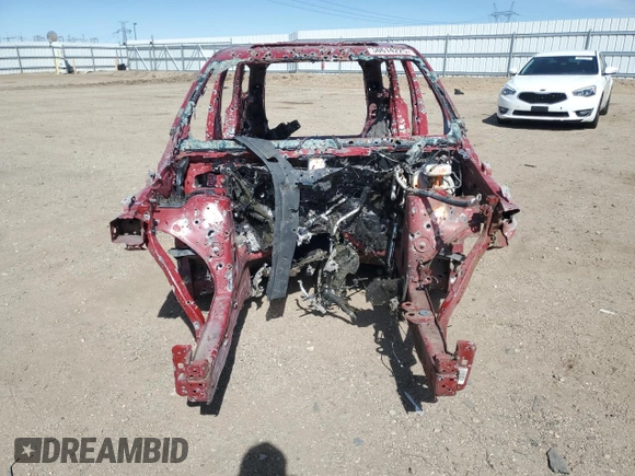 2016 Dodge Durango R/T with VIN 1C4SDHCT4GC322523, listed as a Copart auction lot 50614225 with Not provided miles and Salvage title. Bid and sale history available at DreamBid. Image 5.