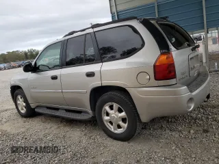 2006 GMC Envoy SLT with VIN 1GKDS13S062186025, listed as a Copart auction lot 79041904 with 220,053 mi miles and Salvage Title. Bid and sale history available at carsss.com. Image 2.