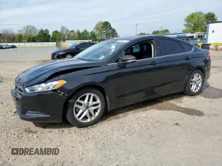 2014 Ford Fusion SE with VIN 3FA6P0H75ER386399, listed as a Copart auction lot 50733115 with Not Provided miles and Salvage Title. Bid and sale history available at DreamBid. Image 1.