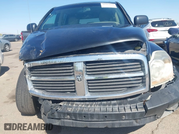 2005 Dodge Durango Limited with VIN 1D8HB58D45F623211, listed as a IAAI auction lot 41884831 with 259,963 mi miles and . Bid and sale history available at DreamBid. Image 13.
