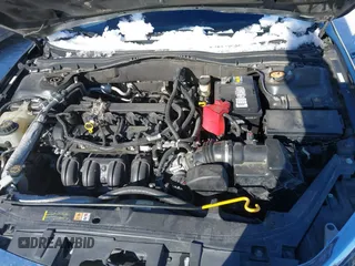 2010 Ford Fusion SE with VIN 3FAHP0HA4AR343672, listed as a IAAI auction lot 41309811 with 135,658 mi miles. Bid and sale history available at carsss.com. Image 9.