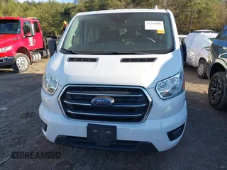 2020 Ford Transit Passenger XL with VIN 1FBAX2Y81LKA59805, listed as a IAAI auction lot 41710846 with 89,840 mi miles and . Bid and sale history available at DreamBid. Image 12.