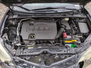 2016 Toyota Corolla L with VIN 2T1BURHE1GC646889, listed as a Copart auction lot 51206125 with 100,578 mi miles and Salvage title. Bid and sale history available at DreamBid. Image 11.