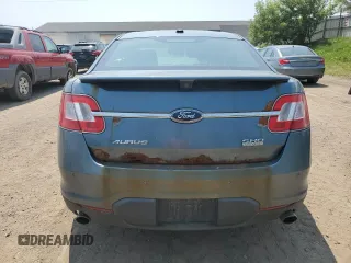 2010 Ford Taurus SHO с VIN 1FAHP2KT7AG162286, выставлен на аукционе Copart как лот 59696135 с пробегом 171 061 миль миль и Чистый • Clean title. История ставок и продаж доступна на DreamBid. Изображение 6.