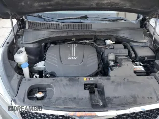 2016 Kia Sorento EX with VIN 5XYPHDA54GG111843, listed as a Copart auction lot 83006394 with 116,421 mi miles and Salvage Title. Bid and sale history available at carsss.com. Image 11.