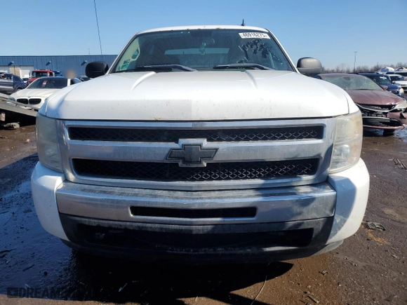 2011 Chevrolet Silverado 1500 LS with VIN 3GCPKREA8BG295040, listed as a Copart auction lot 46916275 with 127,355 mi miles and Salvage Title. Bid and sale history available at carsss.com. Image 5.