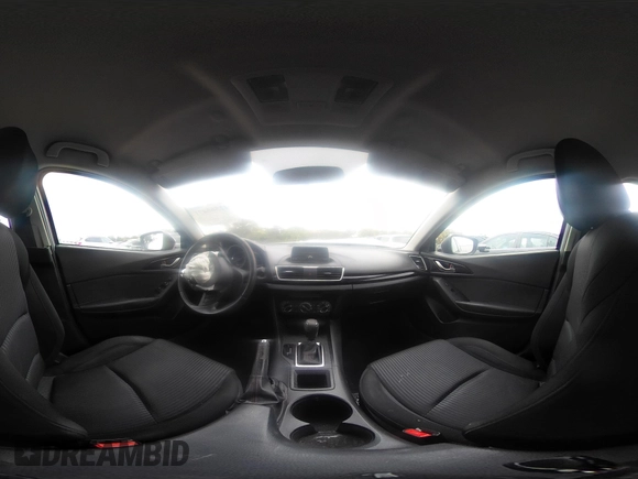 2014 Mazda 3 i Touring with VIN JM1BM1L76E1204265, listed as a IAAI auction lot 42565471 with 68,675 mi miles and . Bid and sale history available at DreamBid. Image 18.