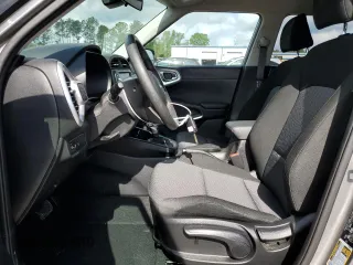 2023 Kia Soul LX with VIN KNDJ23AUXP7867800, listed as a Copart auction lot 52573045 with 10,722 mi miles and Salvage Title. Bid and sale history available at DreamBid. Image 7.