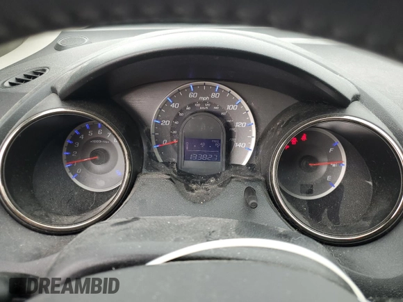 2012 Honda Fit Sport с VIN JHMGE8H56CC020916, выставлен на аукционе Copart как лот 57624975 с пробегом 133 827 миль миль и Списание • Salvage title. История ставок и продаж доступна на DreamBid. Изображение 9.