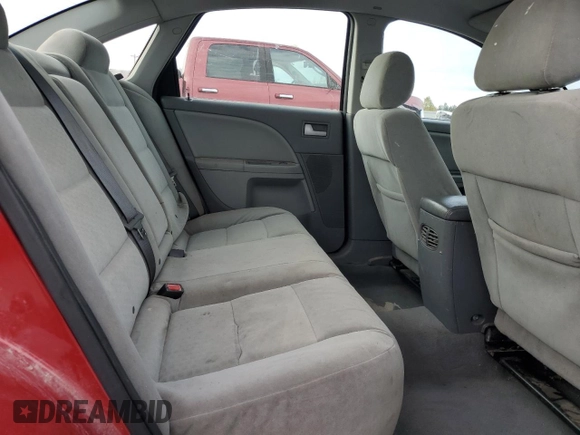 2007 Ford Five Hundred SEL with VIN 1FAHP24127G159090, listed as a Copart auction lot 77440244 with 0 mi miles and Salvage Title. Bid and sale history available at carsss.com. Image 10.