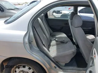 2001 Kia Sephia with VIN KNAFB121815081573, listed as a IAAI auction lot 42058297 with 112,069 mi miles and . Bid and sale history available at DreamBid. Image 8.