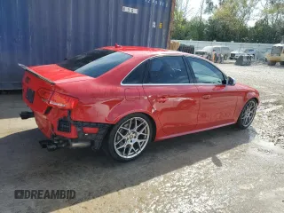 2012 Audi S4 Premium Plus with VIN WAUDGAFL2CA081941, listed as a Copart auction lot 70385514 with 108,714 mi miles and Clean Title. Bid and sale history available at carsss.com. Image 3.