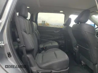 2024 Subaru Ascent Limited z VIN 4S4WMAUD4R3409160, wystawiony jako Copart lot #55659705 z przebiegiem 8 566 mil mil oraz Szkoda całkowita • Salvage title. Historia ofert i sprzedaży dostępna na DreamBid. Obrazek 11.
