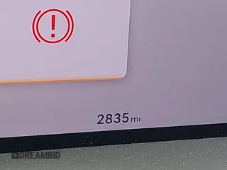 2025 Genesis G80 2.5T z VIN KMTGB4SC0SU261701, wystawiony jako IAAI lot #42200585 z przebiegiem 2835 mil mil oraz . Historia ofert i sprzedaży dostępna na DreamBid. Obrazek 15.