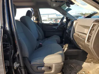 2014 Ram 2500 Tradesman with VIN 3C6UR5CL4EG294491, listed as a Copart auction lot 42427835 with 227,976 mi miles and Salvage title. Bid and sale history available at DreamBid. Image 7.