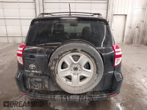 2009 Toyota RAV4 Ltd with VIN 2T3BK31V89W005566, listed as a IAAI auction lot 40931084 with 0 mi miles. Bid and sale history available at carsss.com. Image 17.