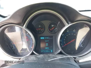 2013 Chevrolet Cruze 1LT with VIN 1G1PC5SB1D7215989, listed as a IAAI auction lot 42160837 with 172,169 mi miles and . Bid and sale history available at DreamBid. Image 7.