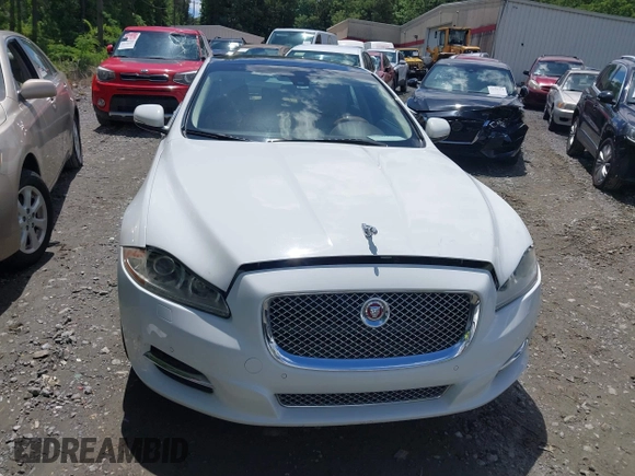 2015 Jaguar XJ with VIN SAJWA1CZ0F8V75119, listed as a IAAI auction lot 42248663 with 94,060 mi miles and . Bid and sale history available at DreamBid. Image 12.