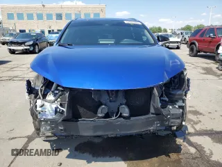 2021 Lexus NX 300 F Sport with VIN JTJSARDZ3M2237494, listed as a Copart auction lot 62403285 with 70,735 mi miles and Salvage title. Bid and sale history available at DreamBid. Image 5.