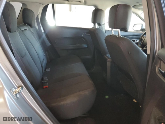 2012 GMC Terrain SLE-1 with VIN 2GKFLREK6C6376119, listed as a Copart auction lot 50300445 with 189,211 mi miles and Salvage Title. Bid and sale history available at carsss.com. Image 10.