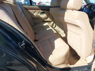 2003 BMW 5 Series 530iA with VIN WBADT63493CK37063, listed as a IAAI auction lot 41637589 with 179,191 mi miles. Bid and sale history available at carsss.com. Image 8.