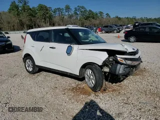 2020 Kia Soul S with VIN KNDJ23AU0L7016034, listed as a Copart auction lot 47012395 with 114,296 mi miles and Salvage Title. Bid and sale history available at carsss.com. Image 14.