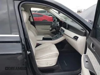 2020 Hyundai Palisade Limited z VIN KM8R54HEXLU118159, wystawiony jako IAAI lot #41922192 z przebiegiem 75 665 mil mil oraz . Historia ofert i sprzedaży dostępna na DreamBid. Obrazek 5.
