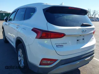 2019 Hyundai Santa Fe SEL z VIN 5NMS3CADXKH071437, wystawiony jako IAAI lot #41752902 z przebiegiem 66 980 mil mil oraz . Historia ofert i sprzedaży dostępna na DreamBid. Obrazek 3.