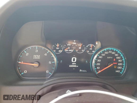 2017 GMC Yukon XL SLT z VIN 1GKS1GKC0HR329962, wystawiony jako Copart lot #51134115 z przebiegiem 69 556 mil mil oraz Szkoda całkowita • Salvage title. Historia ofert i sprzedaży dostępna na DreamBid. Obrazek 9.