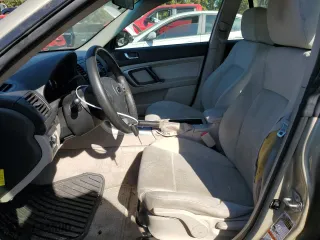 2008 Subaru Outback (Natl) with VIN 4S4BP60C487321779, listed as a Copart auction lot 75806514 with 278,064 mi miles and Clean Title. Bid and sale history available at carsss.com. Image 7.
