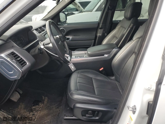 2019 Land Rover Range Rover Sport HSE with VIN SALWR2RV0KA842014, listed as a Copart auction lot 49833525 with 79,304 mi miles and Salvage Title. Bid and sale history available at carsss.com. Image 7.