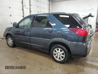 2004 Buick Rendezvous with VIN 3G5DA03E04S504785, listed as a Copart auction lot 42613795 with Not Provided miles and Clean Title. Bid and sale history available at DreamBid. Image 2.