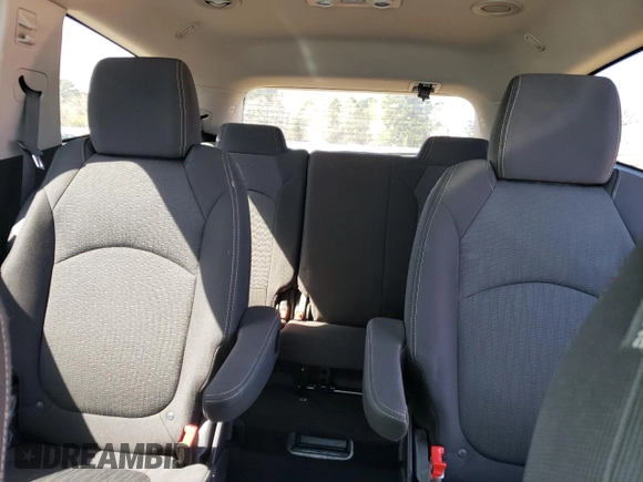 2017 Chevrolet Traverse LT with VIN 1GNKRGKDXHJ336386, listed as a Copart auction lot 48690795 with 113,057 mi miles and Salvage Title. Bid and sale history available at DreamBid. Image 10.