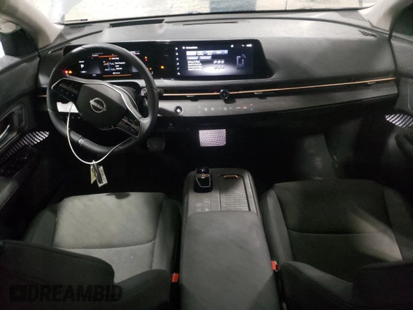 2023 Nissan ARIYA Premiere z VIN JN1BF0BA6PM405198, wystawiony jako Copart lot #70949173 z przebiegiem 278 mil mil oraz . Historia ofert i sprzedaży dostępna na DreamBid. Obrazek 8.