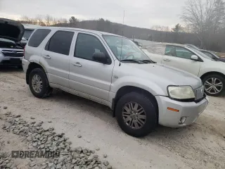 2007 Mercury Mariner Premier с VIN 4M2CU97167KJ20530, выставлен на аукционе Copart как лот 47450905 с пробегом 116 245 миль миль и Чистый • Clean title. История ставок и продаж доступна на DreamBid. Изображение 4.