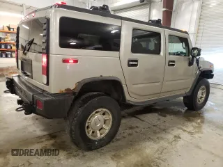 2007 Hummer H2 SUV z VIN 5GRGN23U37H110237, wystawiony jako Copart lot #55328955 z przebiegiem 273 955 mil mil oraz Szkody całkowita. Historia ofert i sprzedaży dostępna na DreamBid. Obrazek 3.