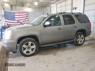 2009 GMC Yukon SLT w/4SB with VIN 1GKFK33039R239993, listed as a Copart auction lot 48555525 with 238,138 mi miles and Clean Title. Bid and sale history available at carsss.com. Image 1.