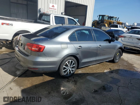 2015 Volkswagen Jetta Sport с VIN 3VWD17AJ4FM201966, выставлен на аукционе Copart как лот 87069014 с пробегом 46 211 миль миль и Списание • Salvage title. История ставок и продаж доступна на DreamBid. Изображение 3.