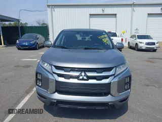 2020 Mitsubishi Outlander Sport ES 2.0 with VIN JA4AR3AU5LU016702, listed as a IAAI auction lot 42094624 with 104,067 mi miles. Bid and sale history available at carsss.com. Image 12.