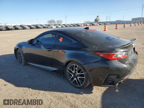 2018 Lexus RC 350 с VIN JTHSZ5BC0J5008931, выставлен на аукционе Copart как лот 83667114 с пробегом 55 236 миль миль и Списание • Salvage title. История ставок и продаж доступна на DreamBid. Изображение 2.