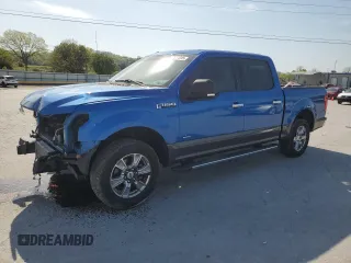 2016 Ford F-150 XL z VIN 1FTEW1CP9GFB81769, wystawiony jako Copart lot #52541245 z przebiegiem 66 808 mil mil oraz Szkoda całkowita • Salvage title. Historia ofert i sprzedaży dostępna na DreamBid. Obrazek 1.
