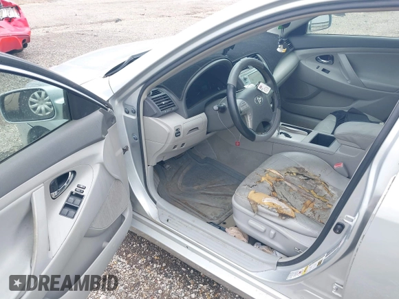 2007 Toyota Camry with VIN 4T1BB46K57U021394, listed as a IAAI auction lot 42472069 with 193,248 mi miles and . Bid and sale history available at DreamBid. Image 16.