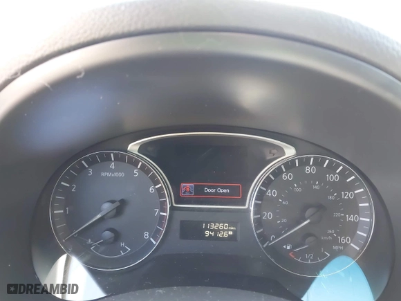 2015 Nissan Altima 2.5 with VIN 1N4AL3AP5FC186981, listed as a IAAI auction lot 41657318 with 120,000 mi miles. Bid and sale history available at carsss.com. Image 7.