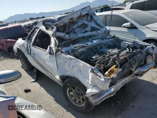 1993 Nissan Frontier with VIN 1N6SD16S2PC353941, listed as a Copart auction lot 47649664 with 137,833 mi miles and Non repairable. Bid and sale history available at DreamBid. Image 4.