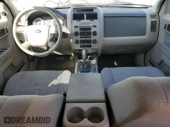 2011 Ford Escape Hybrid с VIN 1FMCU5K33BKB48801, выставлен на аукционе Copart как лот 76886214 с пробегом 179 159 миль миль и Чистый • Clean title. История ставок и продаж доступна на DreamBid. Изображение 8.