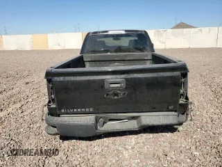 2018 Chevrolet Silverado 1500 LT with VIN 1GCRCREHXJZ288690, listed as a Copart auction lot 88738945 with 189,150 mi miles and Salvage Title. Bid and sale history available at DreamBid. Image 6.