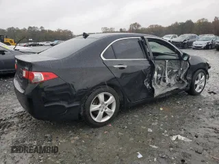 2009 Acura TSX z VIN JH4CU26609C036970, wystawiony jako Copart lot #83885374 z przebiegiem 272 180 mil mil oraz Szkoda całkowita • Salvage title. Historia ofert i sprzedaży dostępna na DreamBid. Obrazek 3.